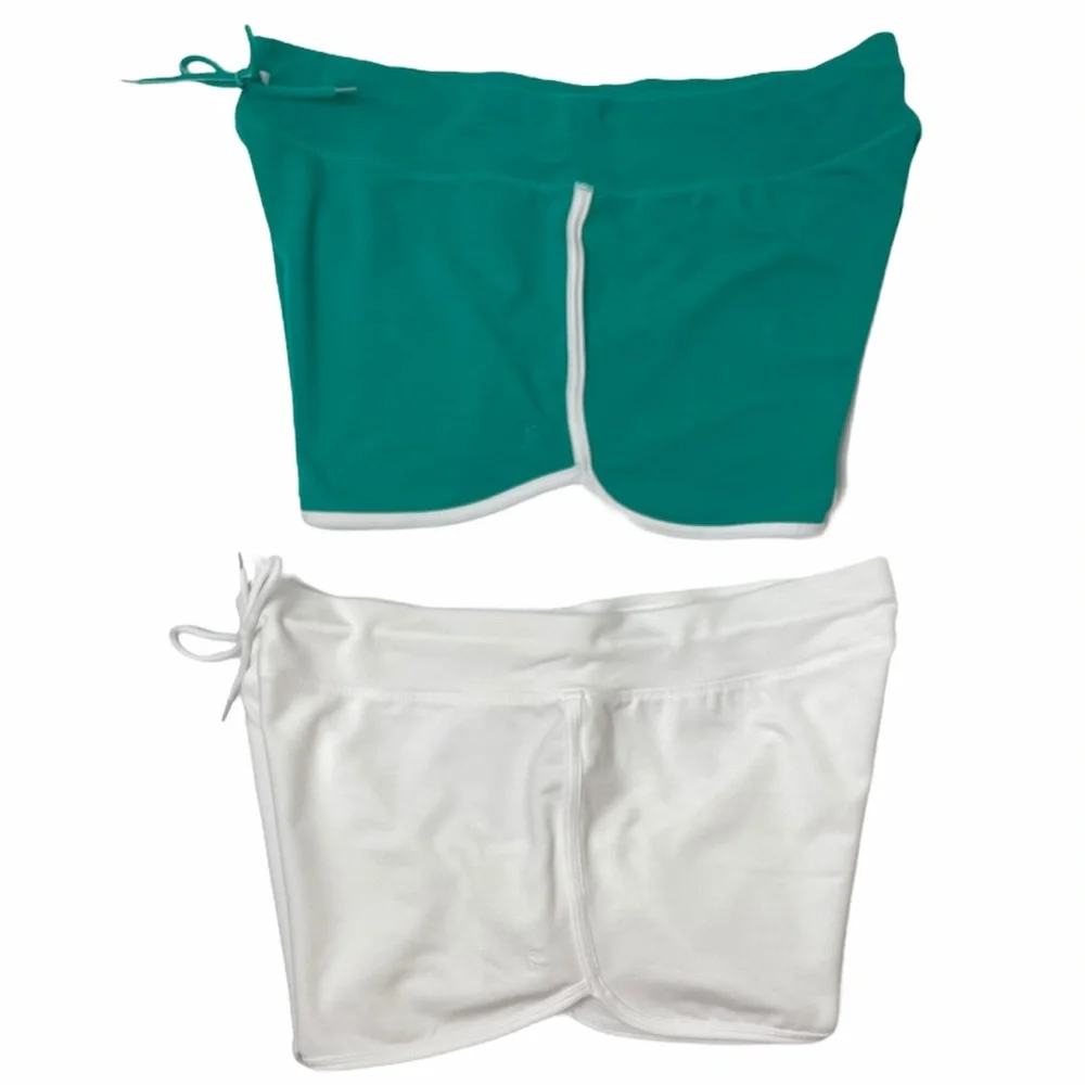Danskin Now shorts pair